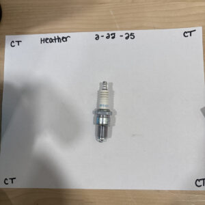 Spark Plug-Standard NGK 6578 (BPR4ES)
