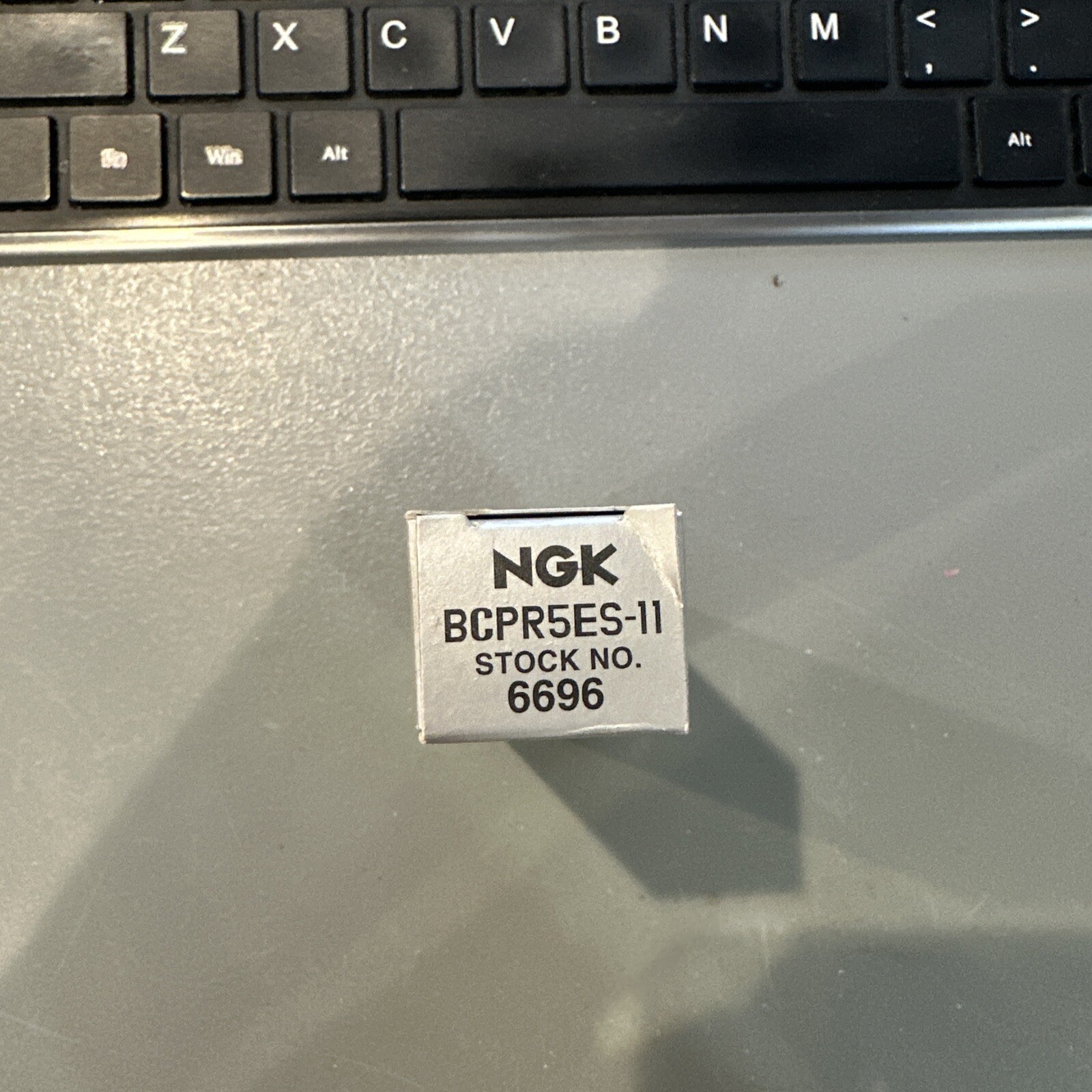 Spark Plug-Standard NGK 6696