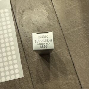 Spark Plug-Standard NGK 6696
