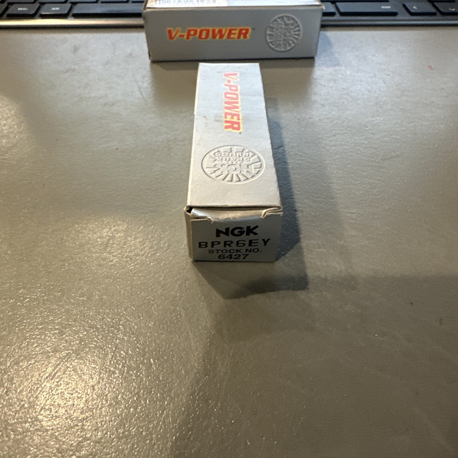 Spark Plug-V-Power NGK 6427