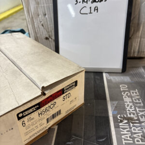 Speed-Pro Hypereutectic Pistons H562CP  STD. (6)