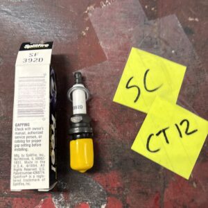 Spitfire Spark Plug SF392D