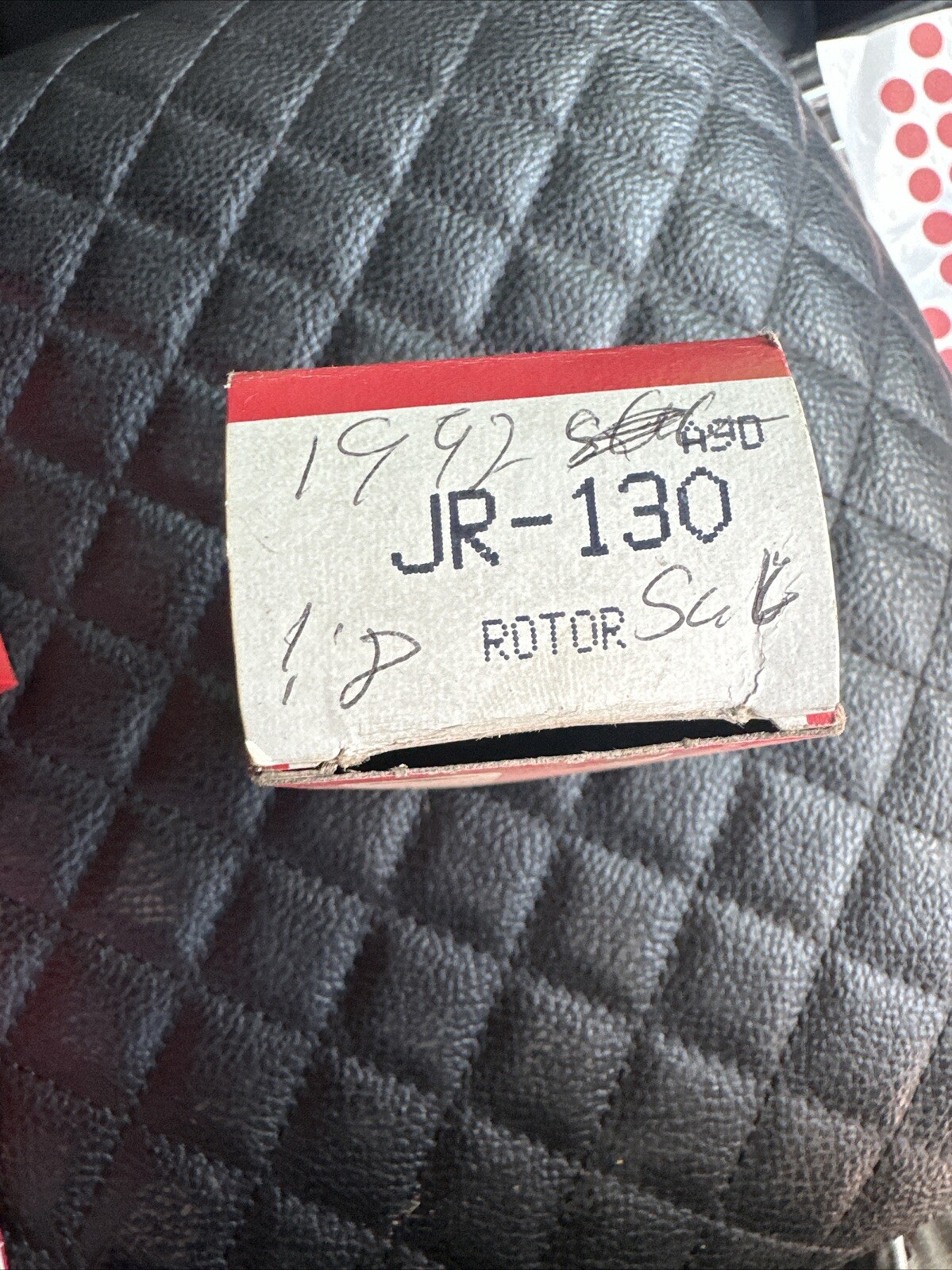Standard Auto Parts JR130 Distributor Rotor