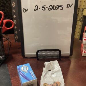 Standard Blue Streak DR2437P Contact Points Set 1936-40 LaSalle 1940-54 Cadillac