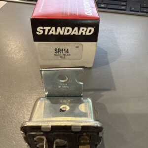 Standard CHRYSLER DODGE PLYMOUTH STARTER RELAY SR114 LEBARON RELIANT ARIES