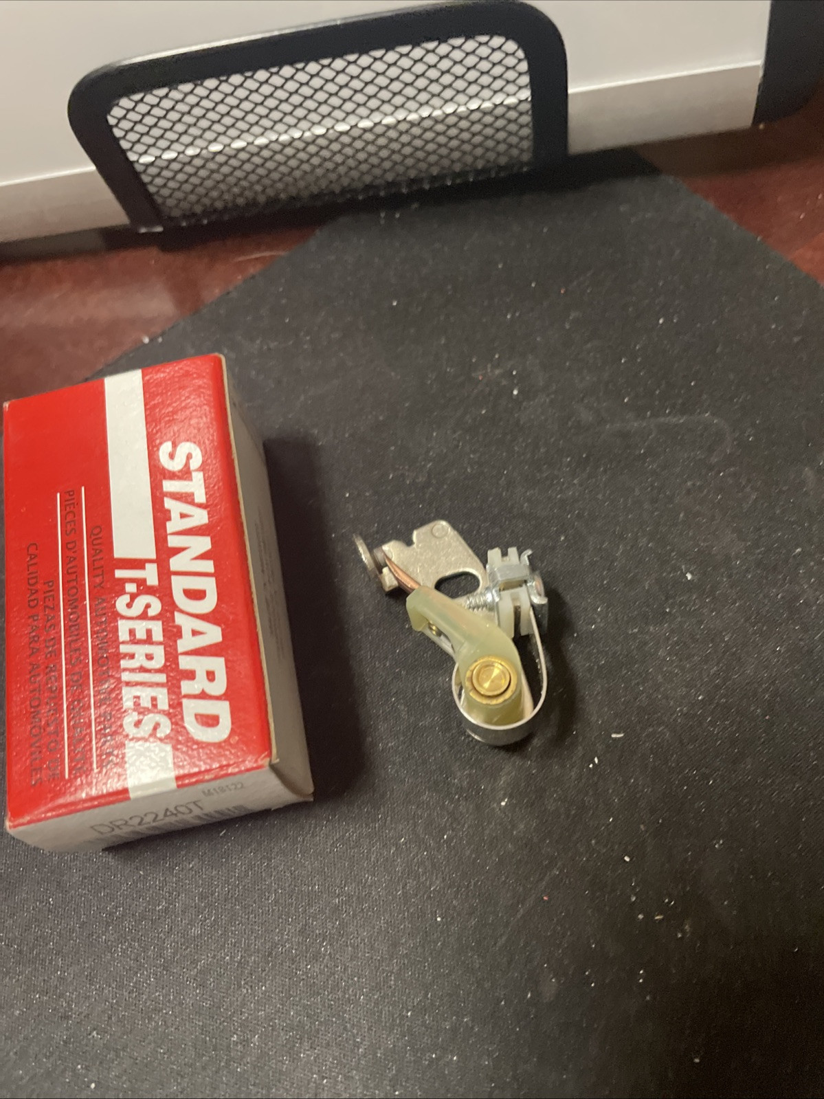 Standard DR2240T Motor T-Series Ignition Contact Set-Breaker Points - Image 3