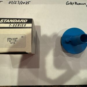 Standard Distri. Rotor FD119T Fits AMC, JEEP, FORD, EAGLE & MERCURY 1977-90