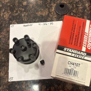 Standard Distributor Cap CH410T