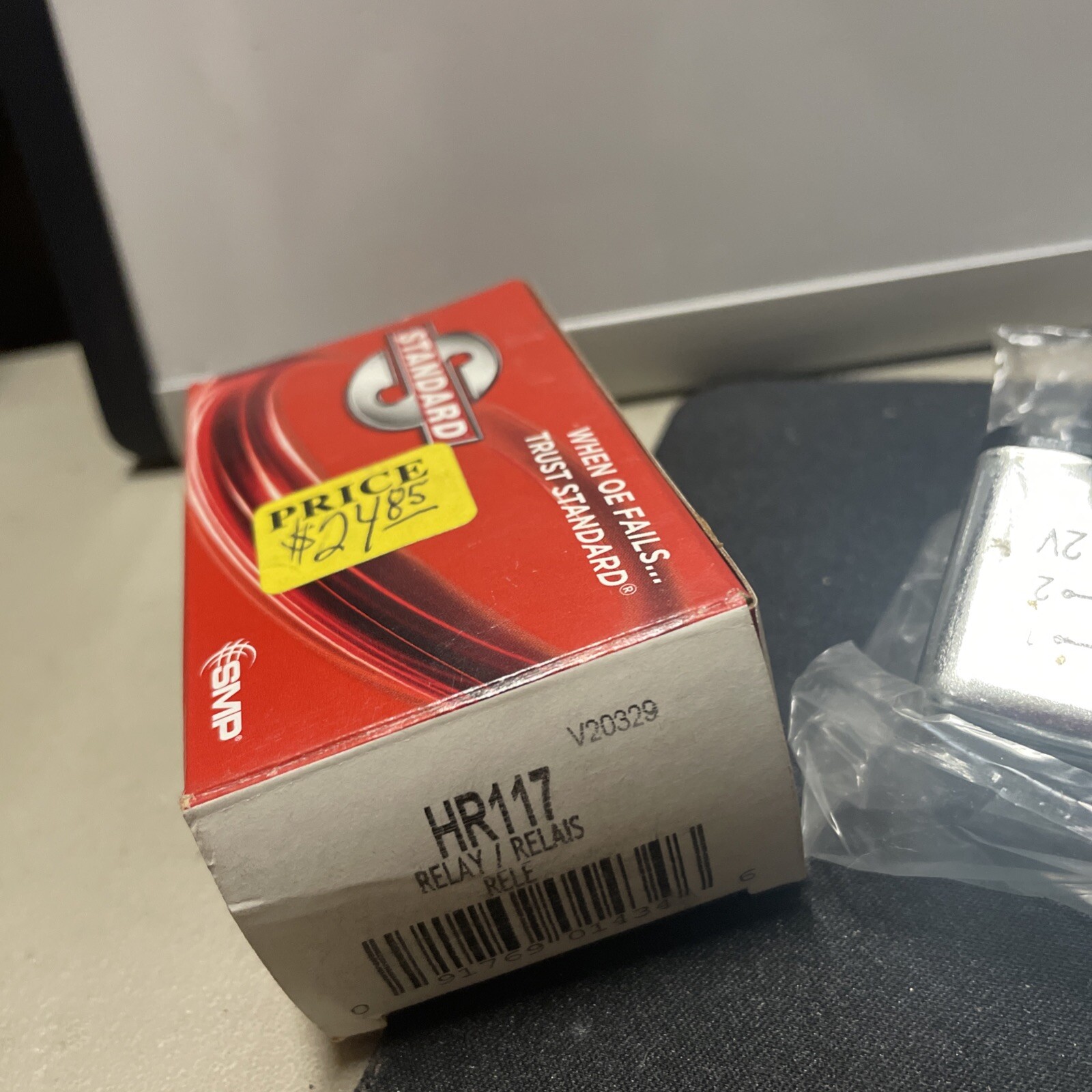 Standard HR-117 Horn Relay - Image 3