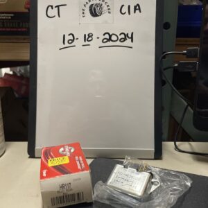 Standard HR-117 Horn Relay