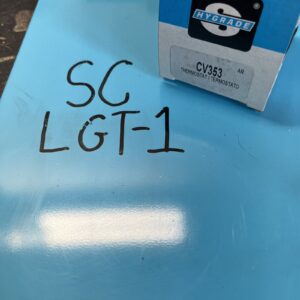 Standard Hygrade Carburetor Choke Thermostat Assembly Part# CV353