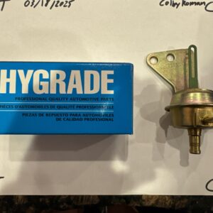 Standard Hygrade Choke Pull Off Assembly CPA-273
