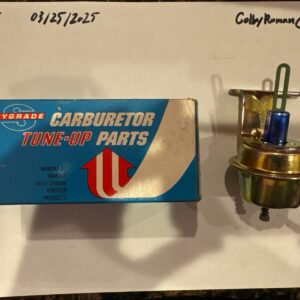 Standard Hygrade Choke Pull-Off Assembly CPA199