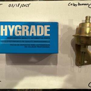 Standard Hygrade Pull-Off,CPA263