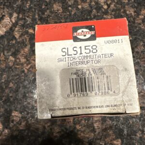 Standard Ignition Brake Light Switch P/N:SLS-158
