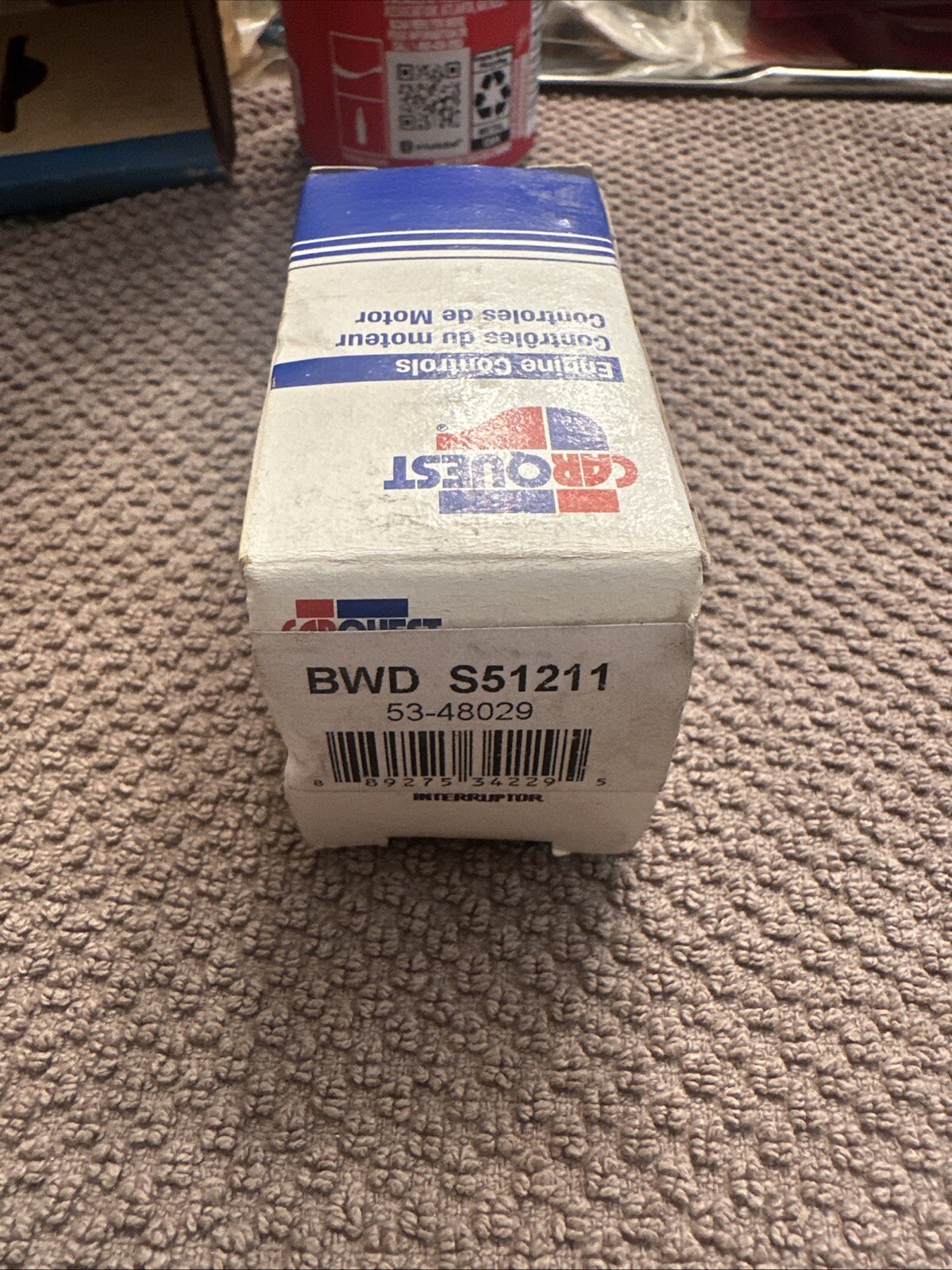 Standard Ignition Door Window Switch for Venture, Silhouette DS-2387