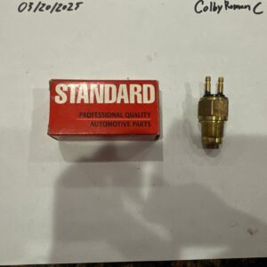 Standard Ignition Engine Cooling Fan Switch for 1986-1991 626 TS-274