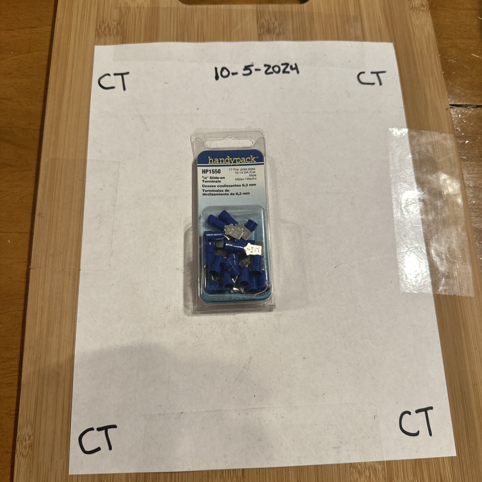 Standard Ignition HP1550 Primary Ignition