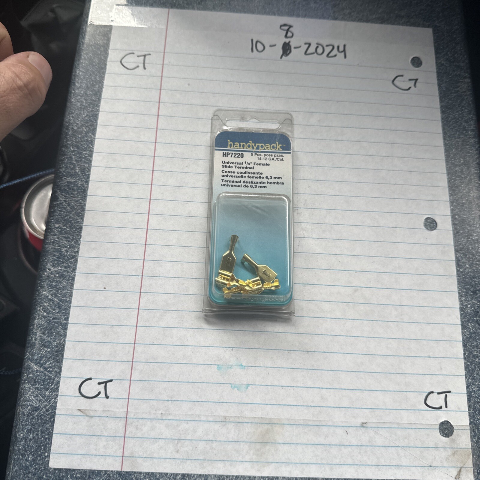 Standard Ignition HP7220 Primary Ignition