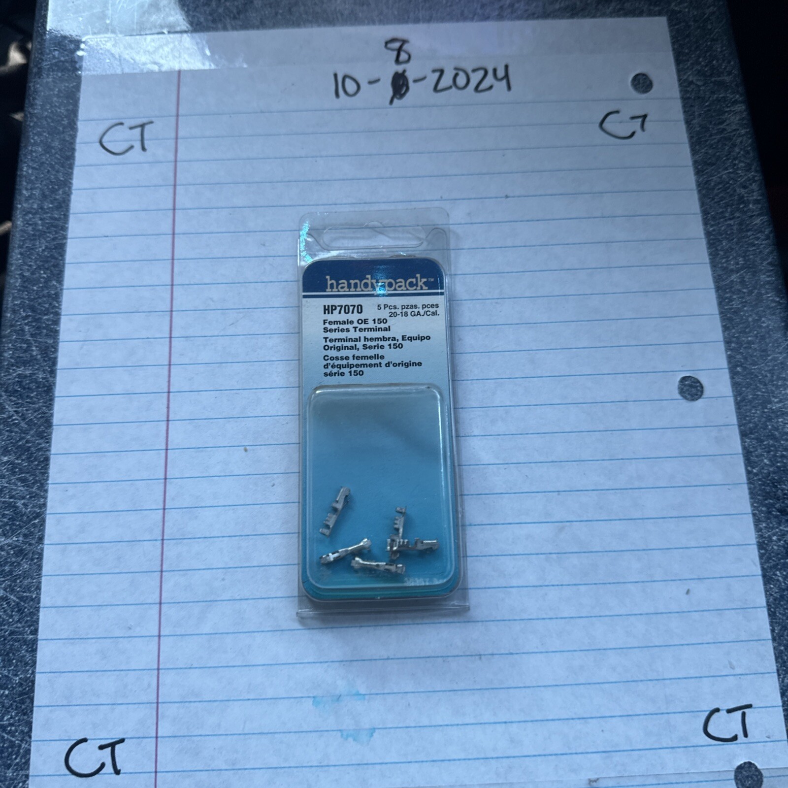 Standard Ignition Hp7070 Wire Terminal