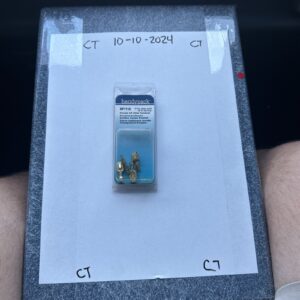 Standard Ignition    Hp7110    Terminals (4) PCs