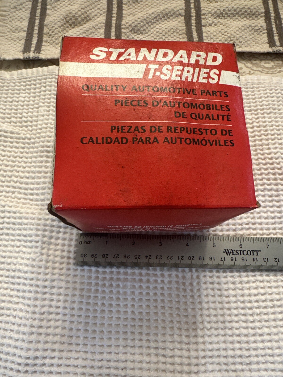 Standard Ignition Jh 239 Standard Motor Products Jh 262T Distributor Cap - Image 3