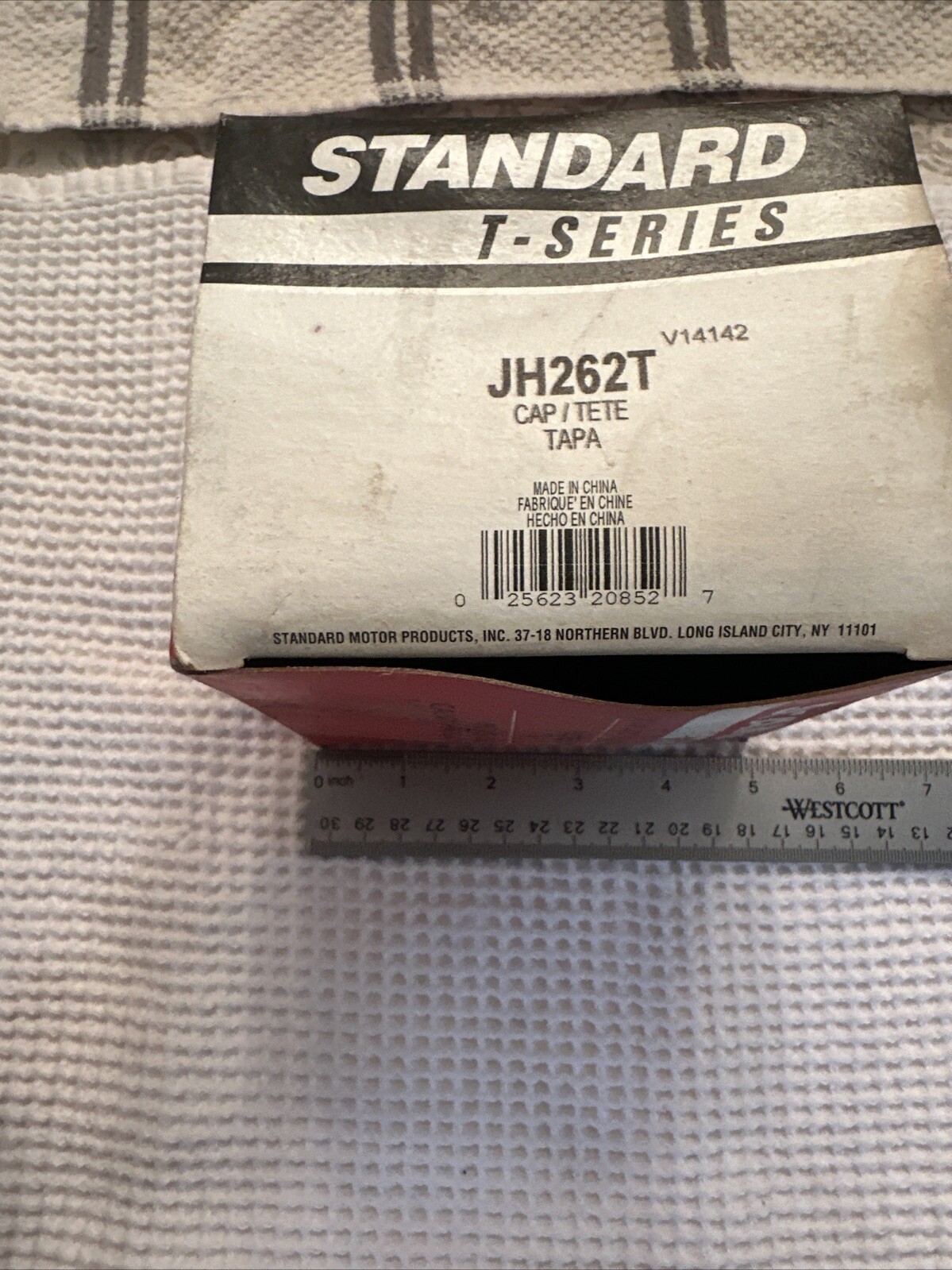 Standard Ignition Jh 239 Standard Motor Products Jh 262T Distributor Cap
