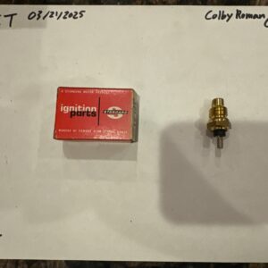 Standard Ignition Parts point set TS-105