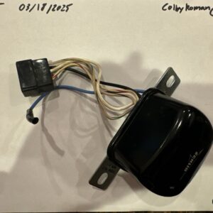 Standard Ignition Voltage Regulator for 1972-1974 Chevrolet Luv Pickup VR-140
