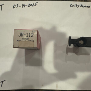 Standard JR112 Distributor Rotor JR-112