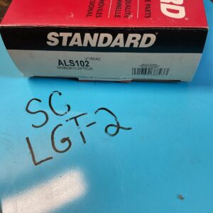 Standard Motor Products ABS Wheel Speed Sensor ALS102