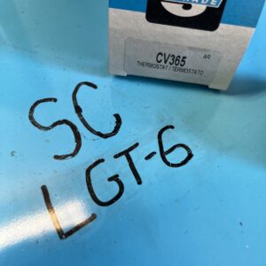 Standard Motor Products Choke Thermostat CV365