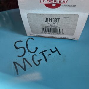 Standard Motor Products Distributor Cap, JH188T New In Box (no Bolts)