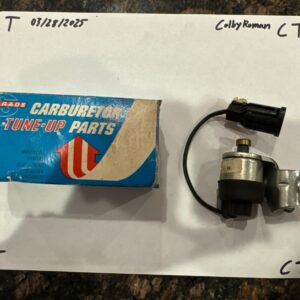 Standard Motor Products ES11 Carburetor Idle Stop Solenoid