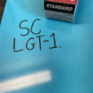 Standard Motor Products HS-333 HVAC Blower Motor Switch