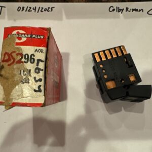 Standard Motor Products Headlight Switch DS296