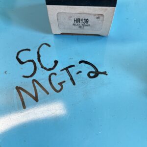 Standard Motor Products Horn Relay HR-139