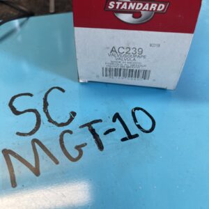 Standard Motor Products Idle Air Control Valve AC239