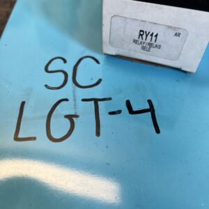 Standard Motor Products Ignition A/C Compressor Throttle Cut-Off Relay RY11
