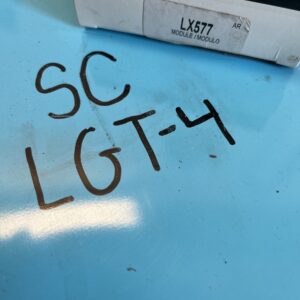 Standard Motor Products Ignition Control Module LX577