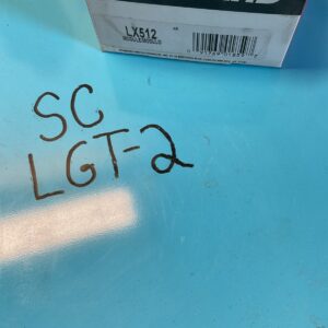 Standard Motor Products Ignition Module LX-512 (ITM 02-50532)