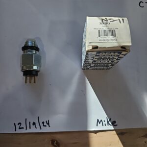 Standard Motor Products NS-11 Neutral Safety Switch