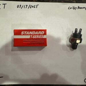Standard Motor Products PS129T Engine Oil Pressure Sender