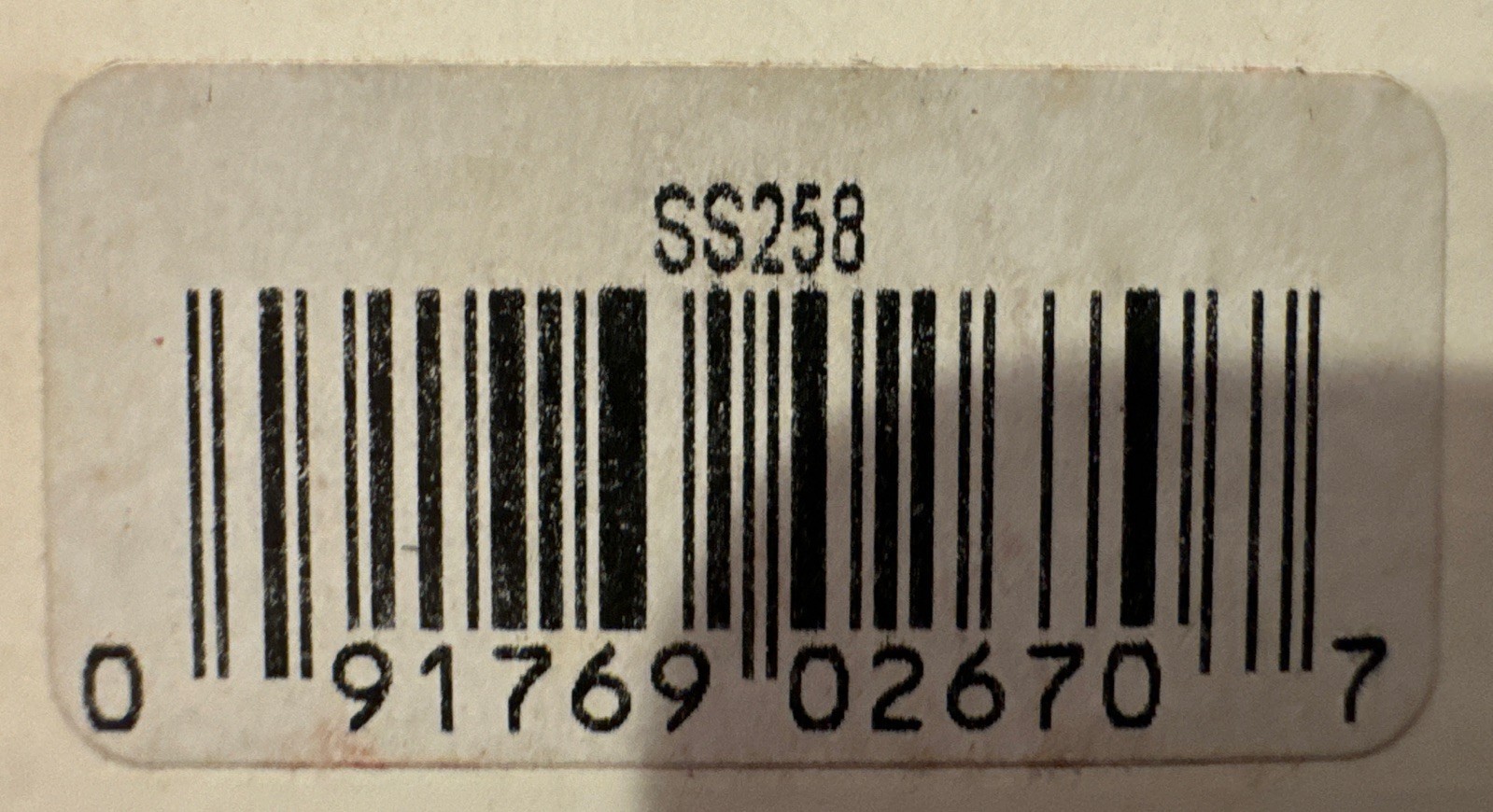 Standard Motor Products SS-258 Starter Solenoid For 66-81 124 128 850 - Image 3
