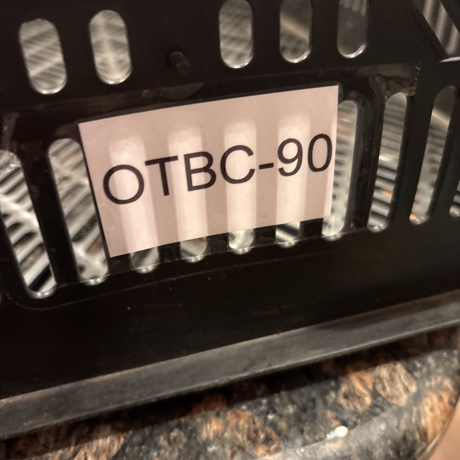 Standard Motor Products TL102 Trunk Lock Cylinder + Keys - Image 3