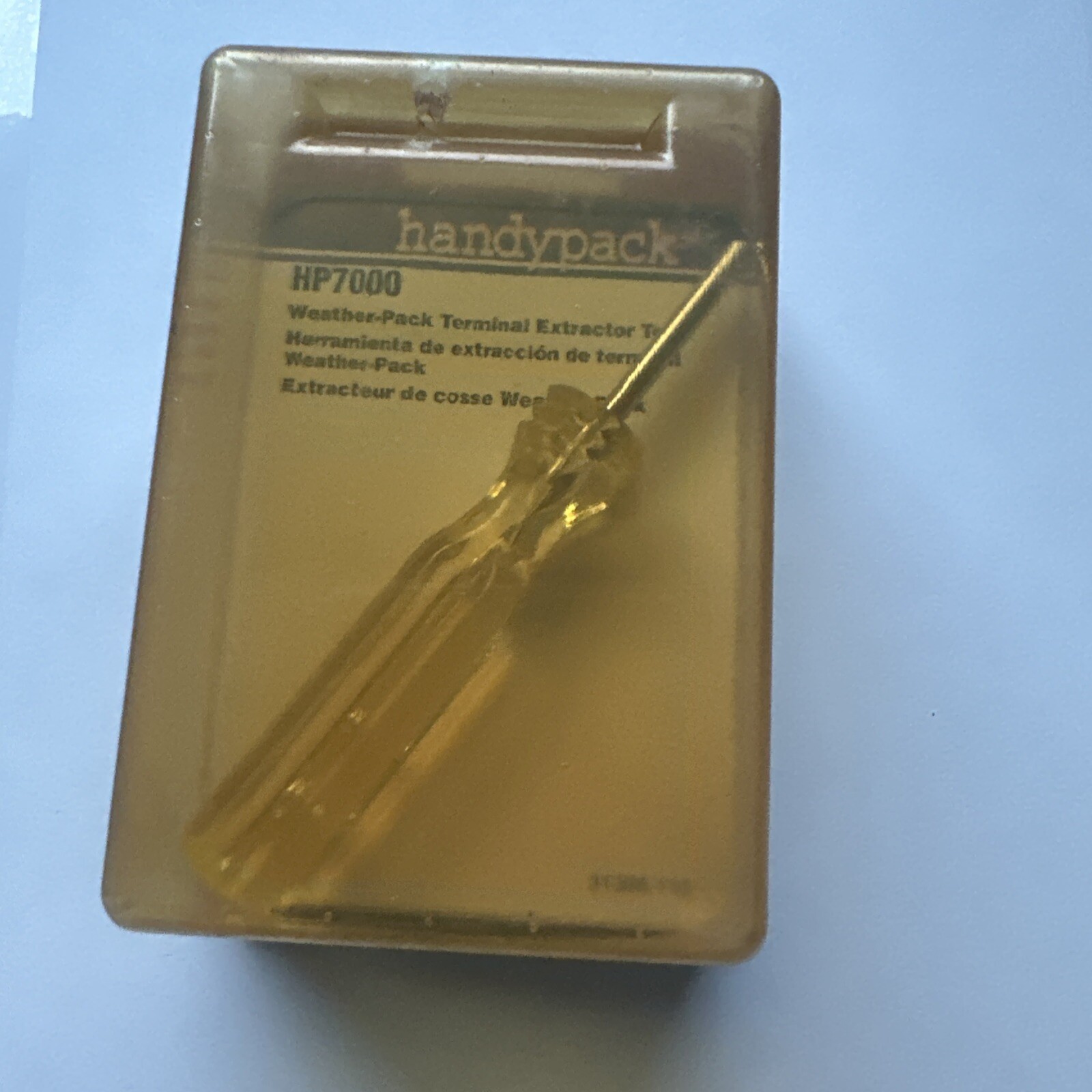 Standard Motor Products Terminal Extract Tool HP7000 - Image 3