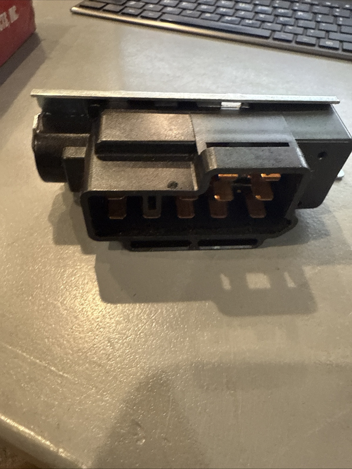 Standard Motor Products US-103 Ignition Switch - Image 4