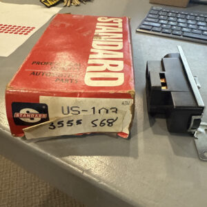 Standard Motor Products US-103 Ignition Switch