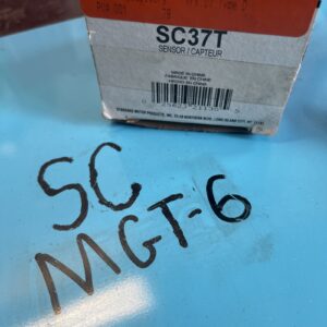 Standard Motor Products Vehicle Speed Sensor SC37T