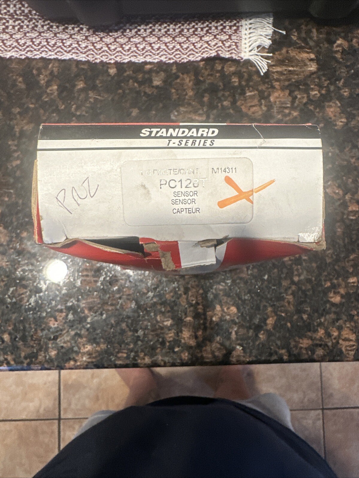 Standard Pc128t Cam Shaft Sensor